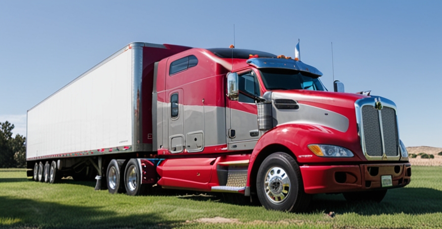 Kenworth T600